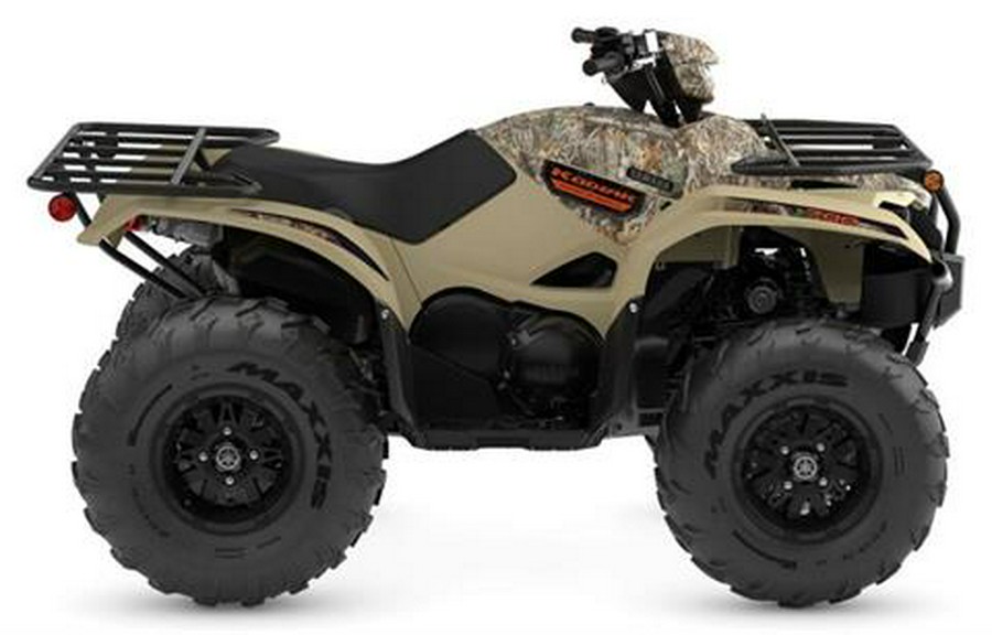 2027 Yamaha Kodiak 700 EPS
