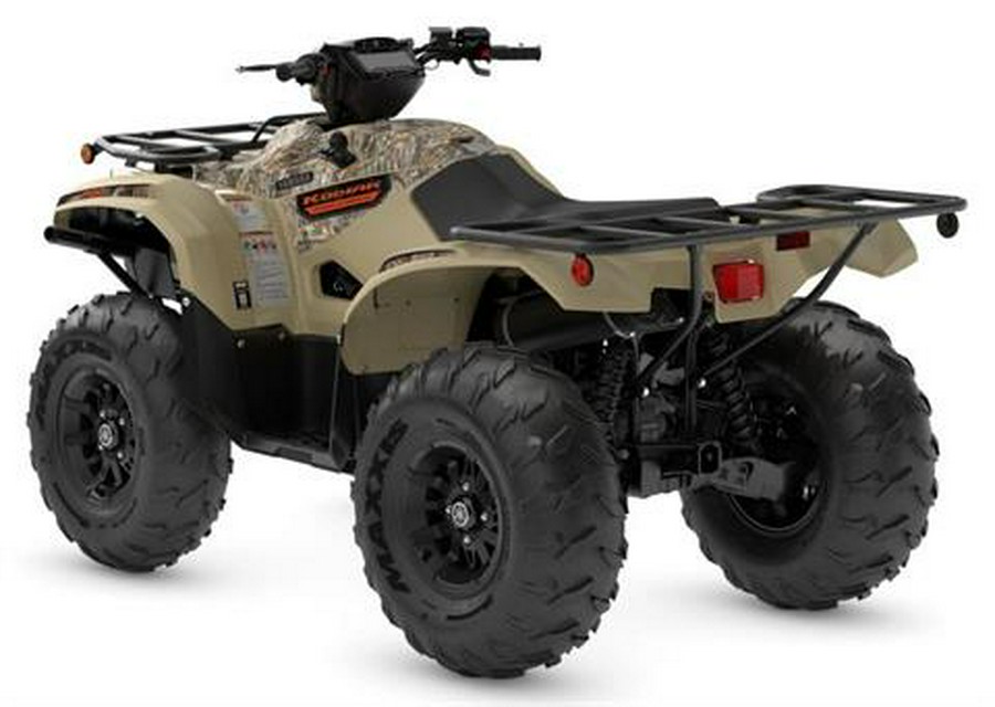 2027 Yamaha Kodiak 700 EPS