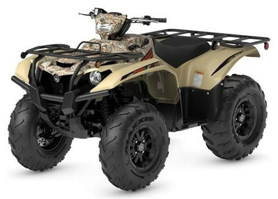 2027 Yamaha Kodiak 700 EPS