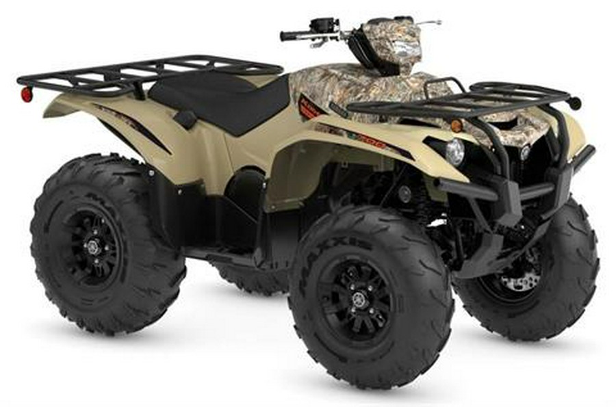 2027 Yamaha Kodiak 700 EPS