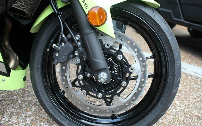 2026 Kawasaki Ninja 500 SE ABS