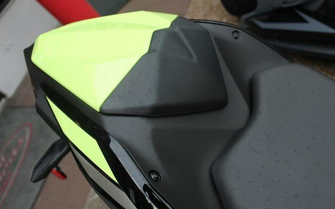 2026 Kawasaki Ninja 500 SE ABS