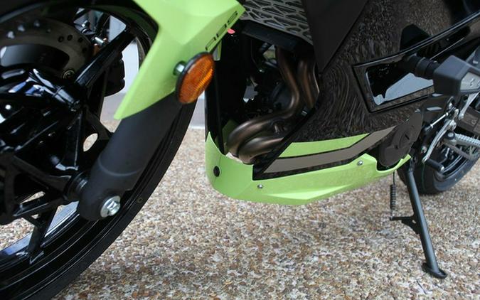 2026 Kawasaki Ninja 500 SE ABS
