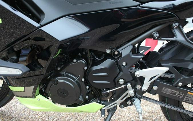 2026 Kawasaki Ninja 500 SE ABS