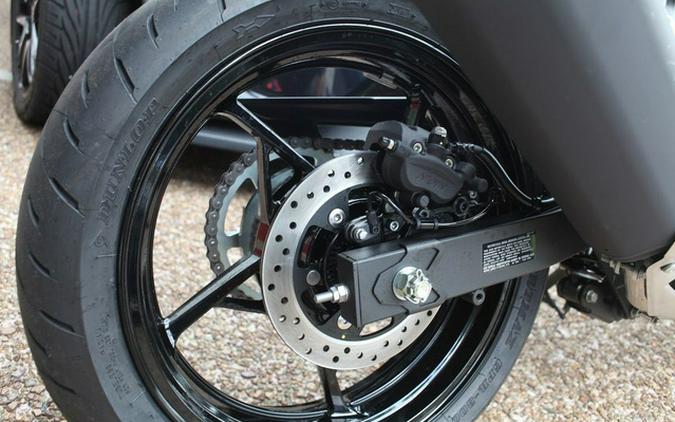 2026 Kawasaki Ninja 500 SE ABS