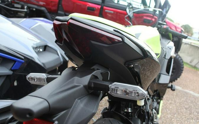 2026 Kawasaki Ninja 500 SE ABS