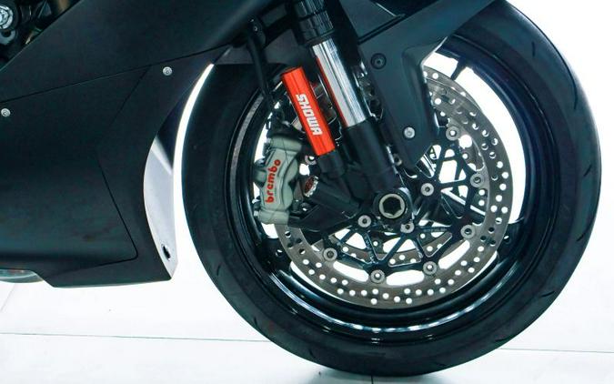 2024 Kawasaki ZX1002MRFAL Ninja ZX-10R KRT