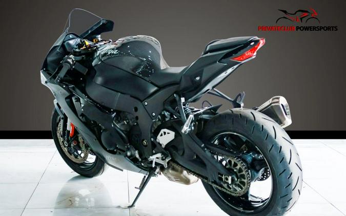 2024 Kawasaki ZX1002MRFAL Ninja ZX-10R KRT