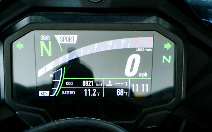 2024 Kawasaki ZX1002MRFAL Ninja ZX-10R KRT