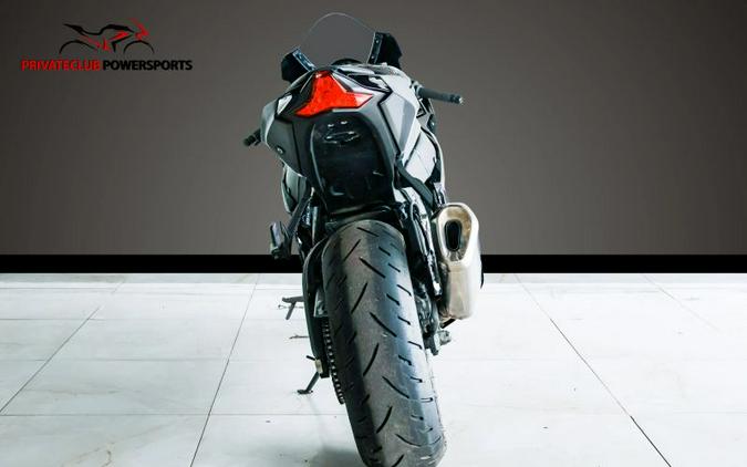 2024 Kawasaki ZX1002MRFAL Ninja ZX-10R KRT