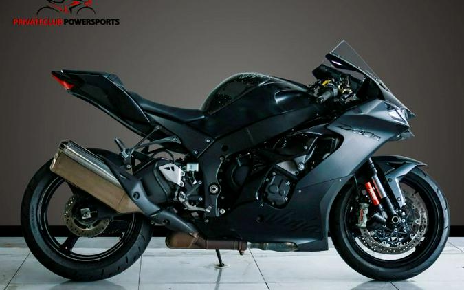 2024 Kawasaki ZX1002MRFAL Ninja ZX-10R KRT