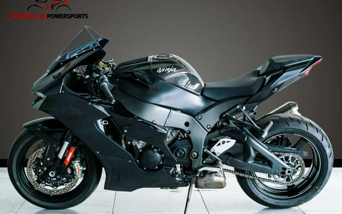 2024 Kawasaki ZX1002MRFAL Ninja ZX-10R KRT