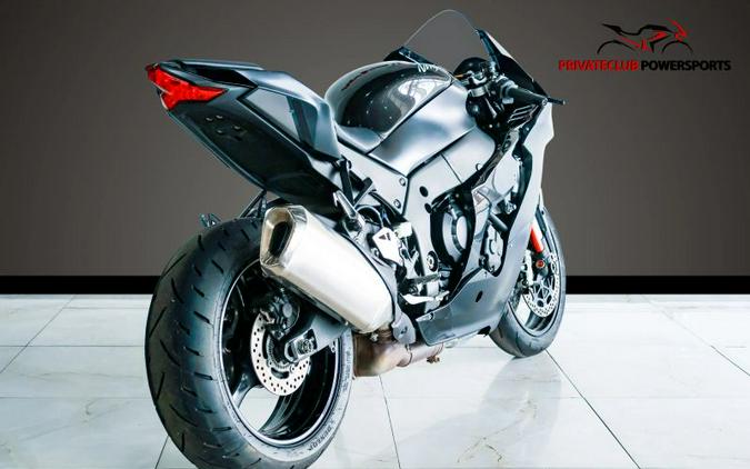 2024 Kawasaki ZX1002MRFAL Ninja ZX-10R KRT