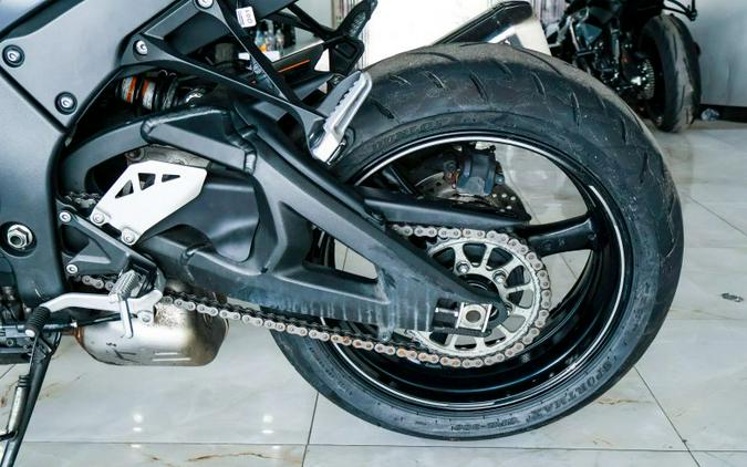 2024 Kawasaki ZX1002MRFAL Ninja ZX-10R KRT
