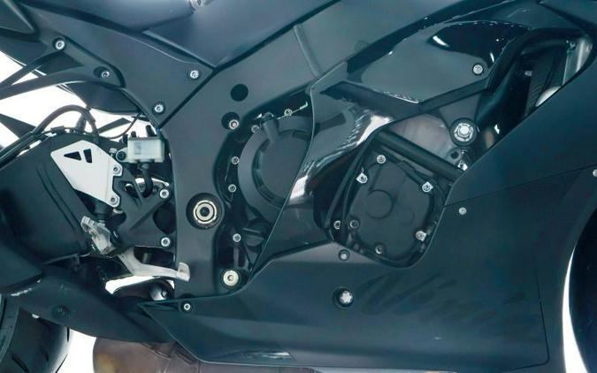 2024 Kawasaki ZX1002MRFAL Ninja ZX-10R KRT