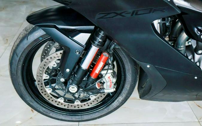 2024 Kawasaki ZX1002MRFAL Ninja ZX-10R KRT