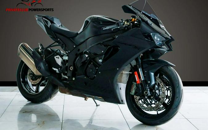 2024 Kawasaki ZX1002MRFAL Ninja ZX-10R KRT