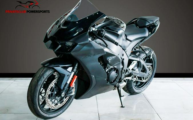 2024 Kawasaki ZX1002MRFAL Ninja ZX-10R KRT