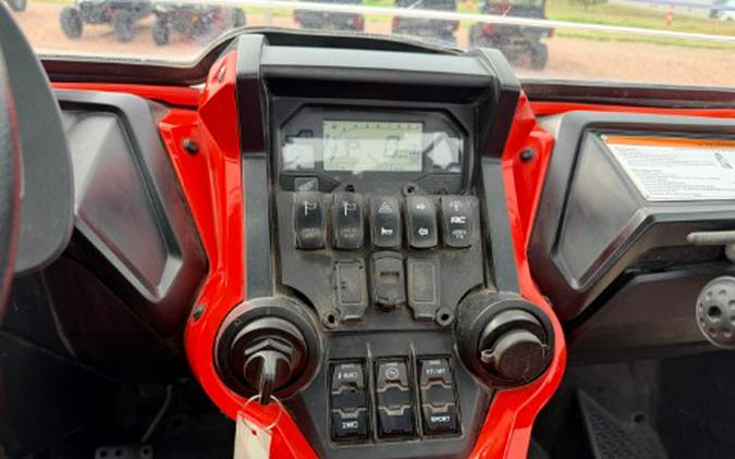 2021 Honda Talon 1000X