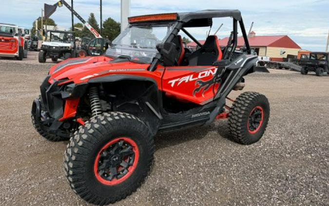 2021 Honda Talon 1000X