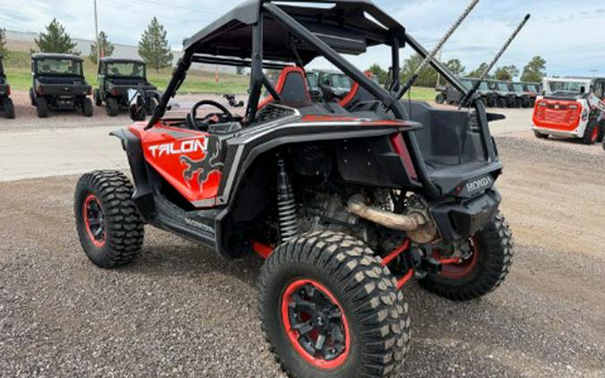 2021 Honda Talon 1000X