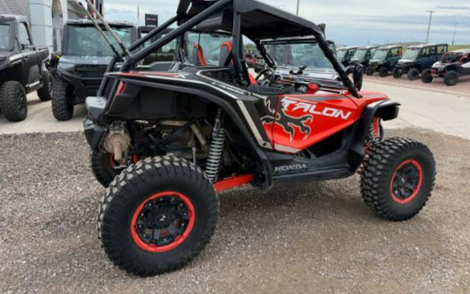 2021 Honda Talon 1000X