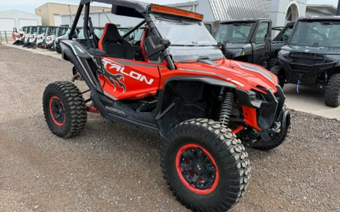 2021 Honda Talon 1000X