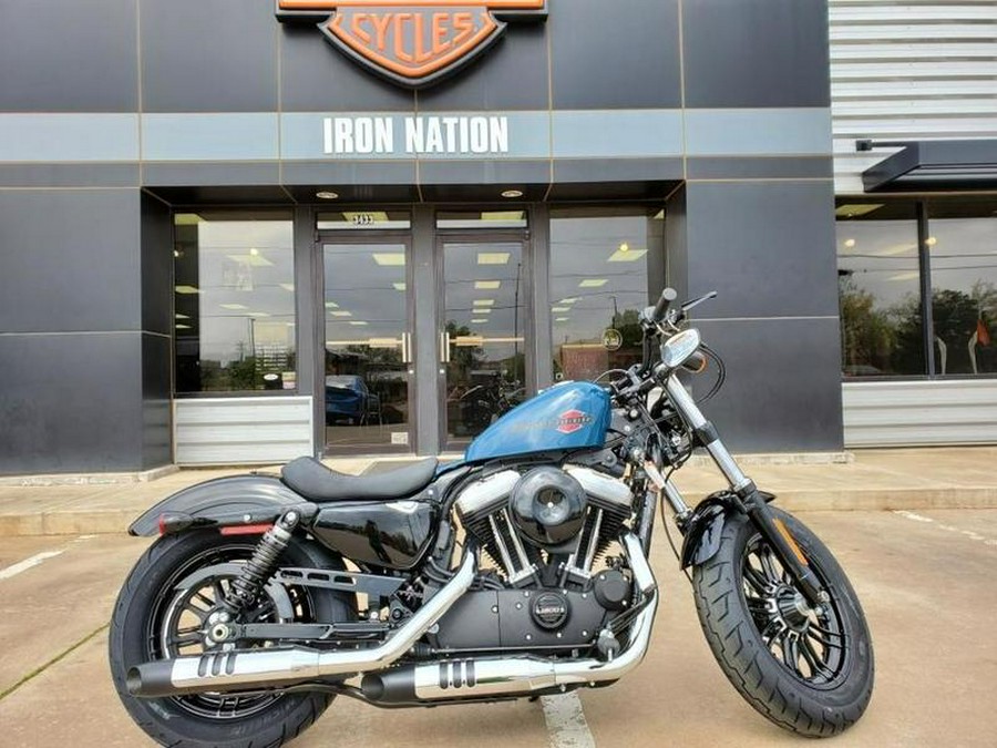 2021 Harley-Davidson® XL1200X - Forty-Eight®