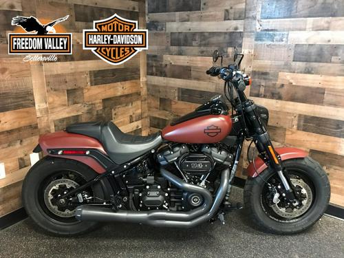 2018 Harley-Davidson Fat Bob 114 – First Ride(s)