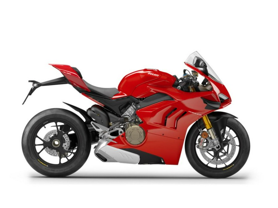 2021 Ducati Panigale V4 S