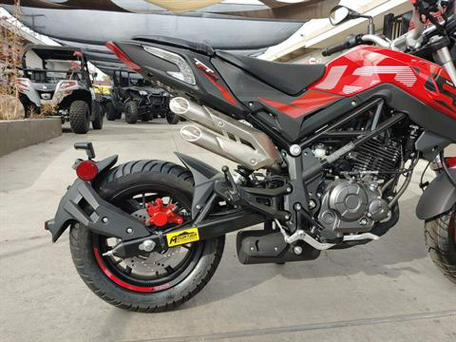 2023 Benelli TNT135