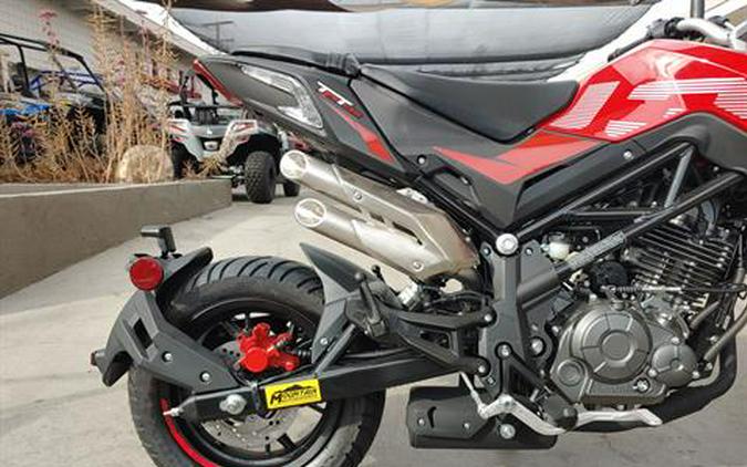 2023 Benelli TNT135