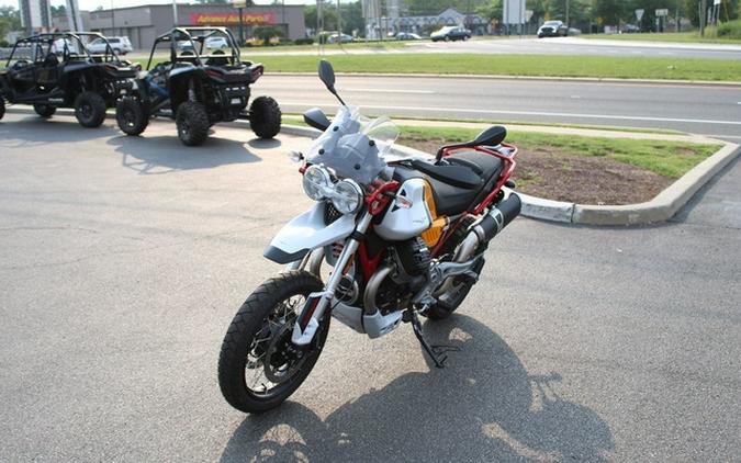 2022 Moto Guzzi V85 TT Adventure E5