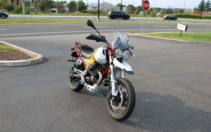 2022 Moto Guzzi V85 TT Adventure E5