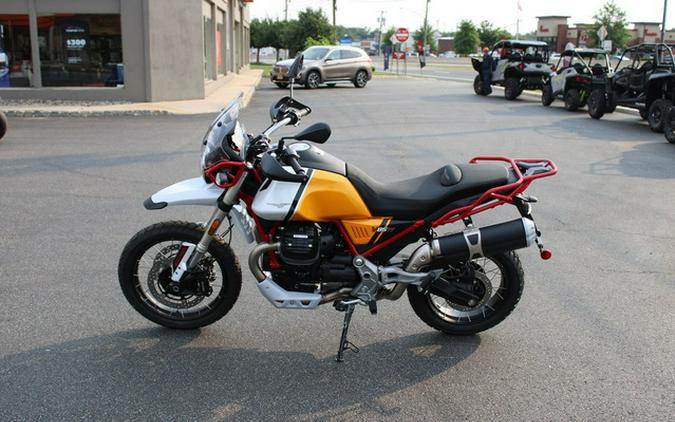 2022 Moto Guzzi V85 TT Adventure E5