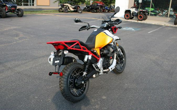 2022 Moto Guzzi V85 TT Adventure E5