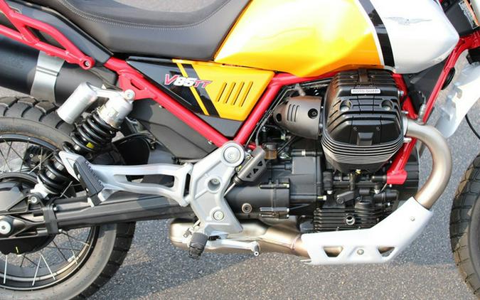 2022 Moto Guzzi V85 TT Adventure E5