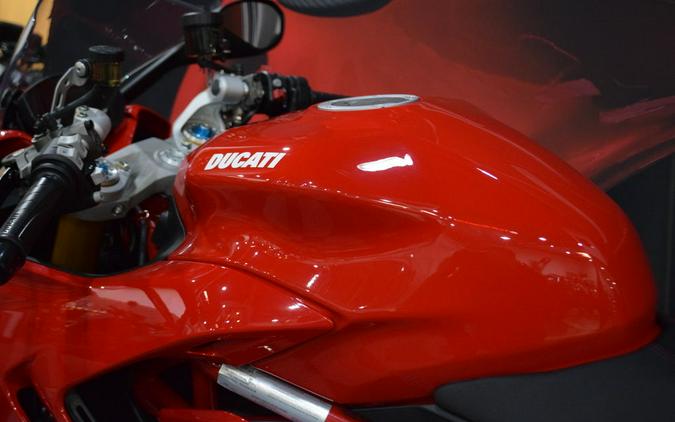 2024 Ducati Supersport 950 S Red