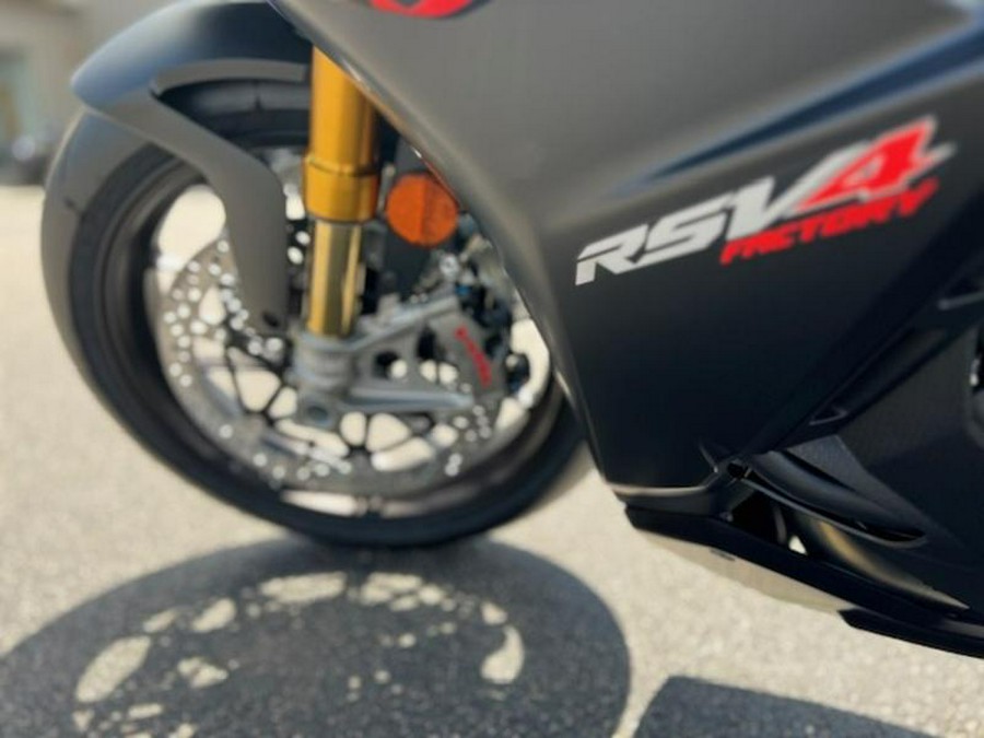 2023 Aprilia® RSV4 Factory 1100