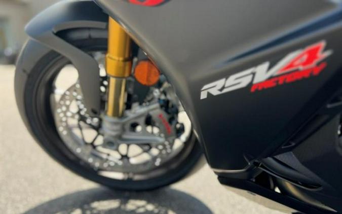 2023 Aprilia® RSV4 Factory 1100