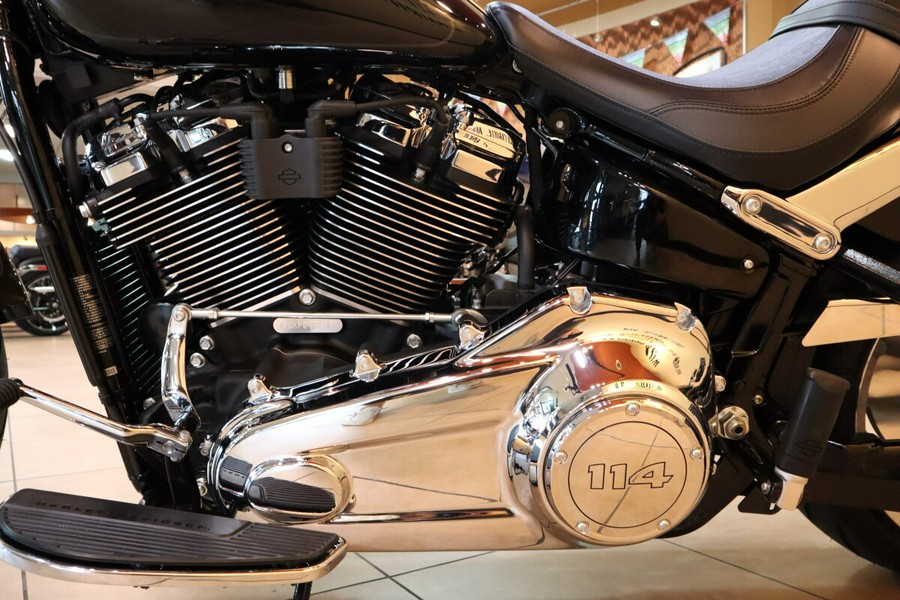 2023 Harley-Davidson HD FLFBS Cruiser Softail Fatboy