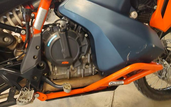 2020 KTM 790 Adventure R Rally