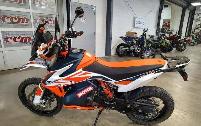 2020 KTM 790 Adventure R Rally