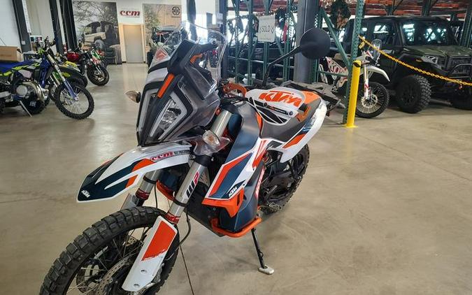 2020 KTM 790 Adventure R Rally