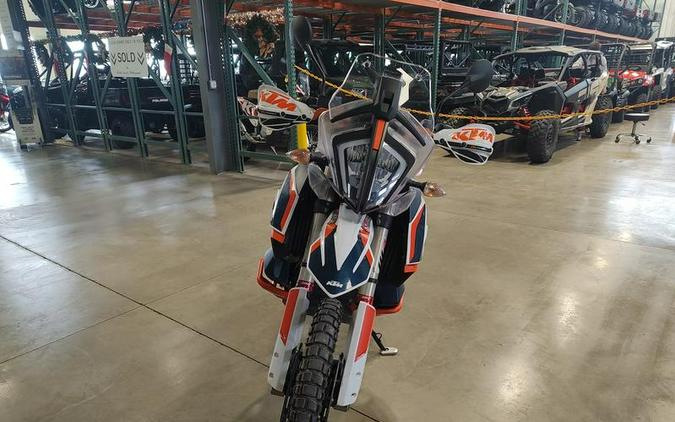 2020 KTM 790 Adventure R Rally