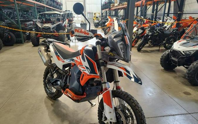 2020 KTM 790 Adventure R Rally