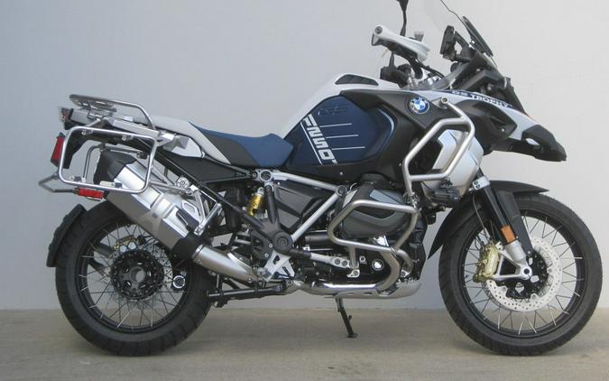 2024 BMW R 1250 GS Adventure GS Trophy Low Suspension