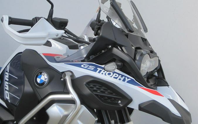 2024 BMW R 1250 GS Adventure GS Trophy Low Suspension