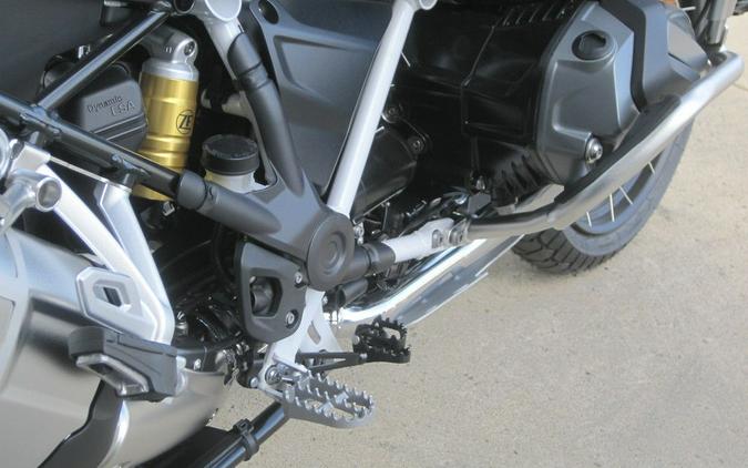 2024 BMW R 1250 GS Adventure GS Trophy Low Suspension