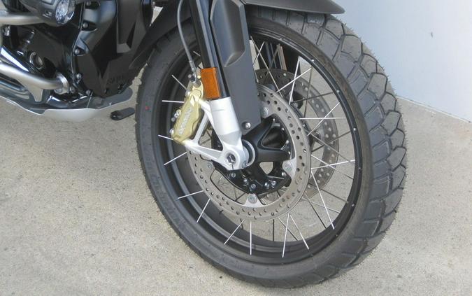 2024 BMW R 1250 GS Adventure GS Trophy Low Suspension